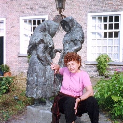 Homenaje a las beguinas, Leiden, Holanda, 1999